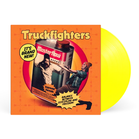 TRUCKFIGHTERS - Masterflow Vinyl JWrayRecords