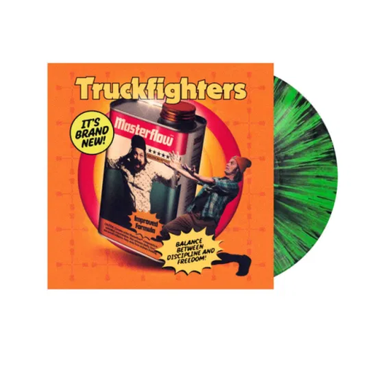 TRUCKFIGHTERS - Masterflow Vinyl JWrayRecords