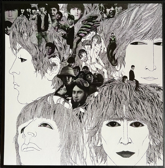 THE BEATLES - Revolver Super Deluxe Edition (NM/NM) Vinyl Box Set JWrayRecords