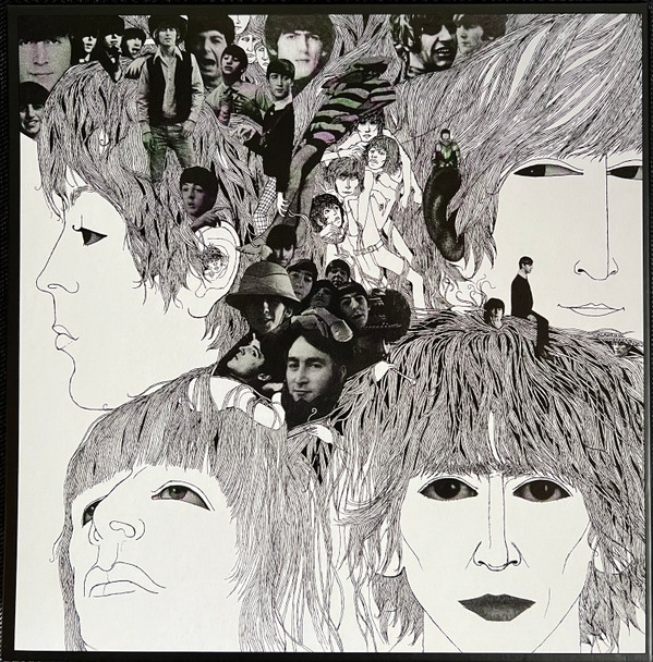 THE BEATLES - Revolver Super Deluxe Edition (NM/NM) Vinyl Box Set JWrayRecords