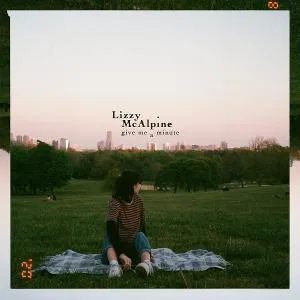 LIZZY MCALPINE - Give Me a Minute 5th Anniversary Edition Vinyl JWrayRecords