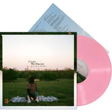 LIZZY MCALPINE - Give Me a Minute 5th Anniversary Edition Vinyl JWrayRecords