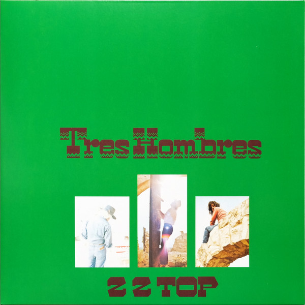 ZZ TOP - Tres Hombres (NM/NM) Vinyl JWrayRecords