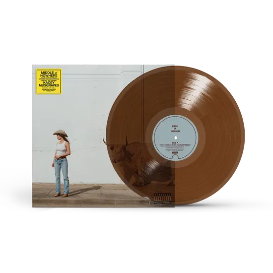 KACEY MUSGRAVES - Middle Of Nowhere Vinyl JWrayRecords