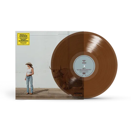 KACEY MUSGRAVES - Middle Of Nowhere Vinyl JWrayRecords