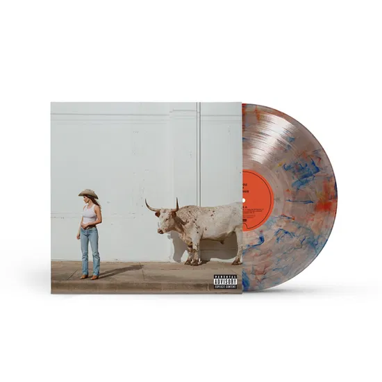 KACEY MUSGRAVES - Middle Of Nowhere Vinyl JWrayRecords