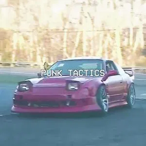 JOEY VALENCE & BRAE - Punk Tactics Vinyl JWrayRecords