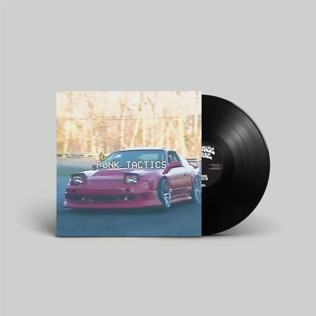 JOEY VALENCE & BRAE - Punk Tactics Vinyl JWrayRecords