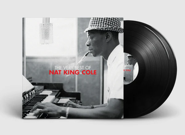 NAT KING COLE - The Very Best Of Vinyl JWrayRecords