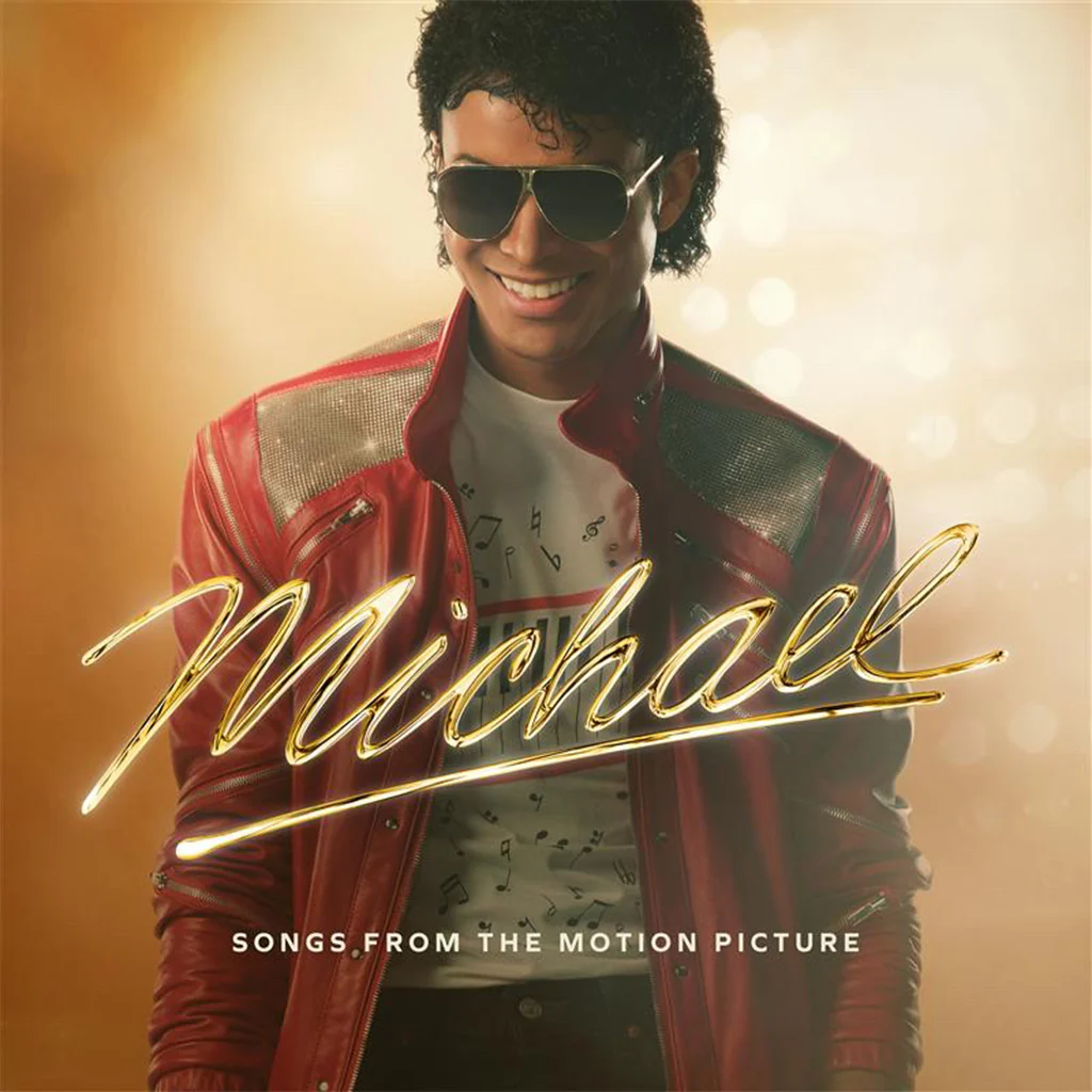 MICHAEL JACKSON - Michael: Songs From The Motion Picture Vinyl JWrayRecords