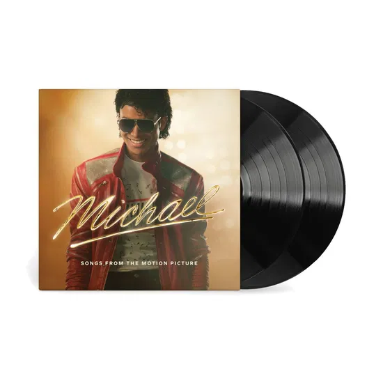 MICHAEL JACKSON - Michael: Songs From The Motion Picture Vinyl JWrayRecords