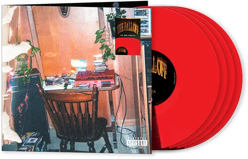 J. COLE - The Fall Off Vinyl JWrayRecords