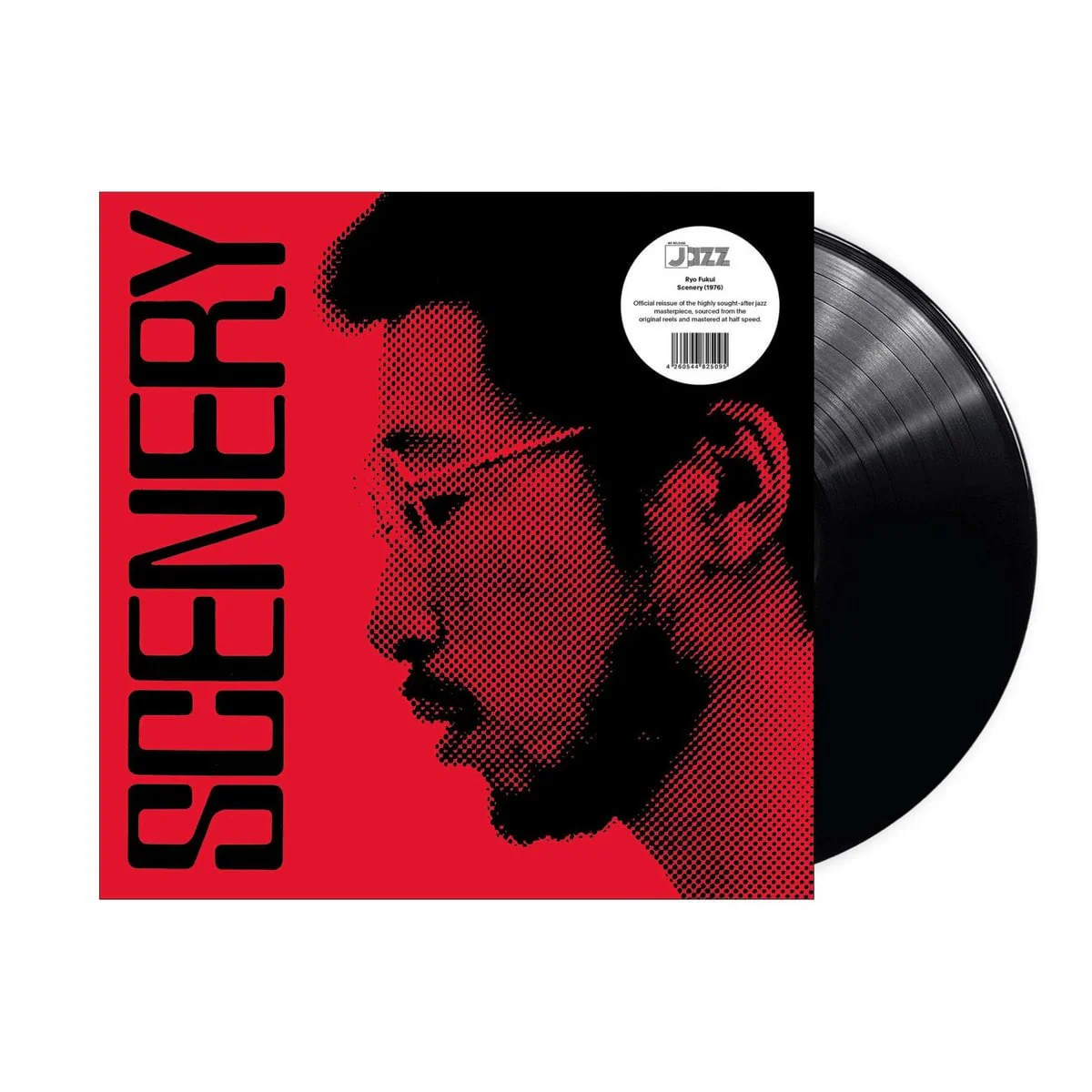 RYO FUKUI - Scenery Vinyl JWrayRecords