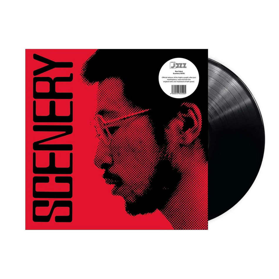 RYO FUKUI - Scenery Vinyl JWrayRecords
