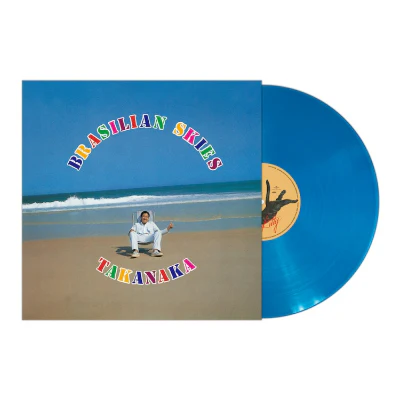 MASAYOSHI TAKANAKA - Brasilian Skies Vinyl JWrayRecords