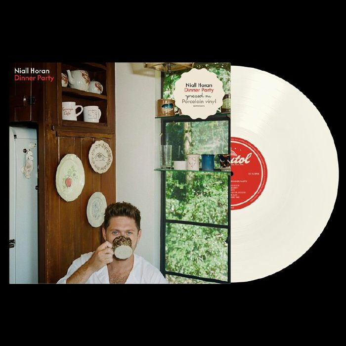 NIALL HORAN - Dinner Party Vinyl JWrayRecords