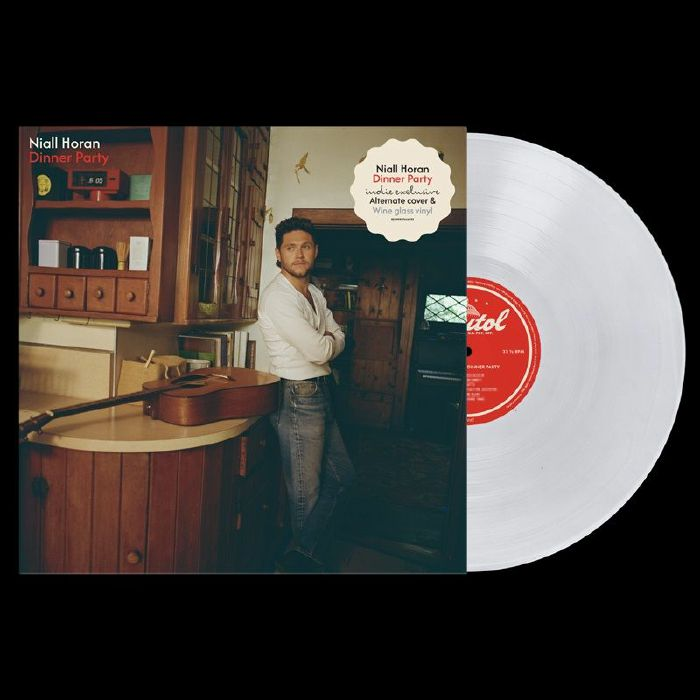 NIALL HORAN - Dinner Party Vinyl JWrayRecords