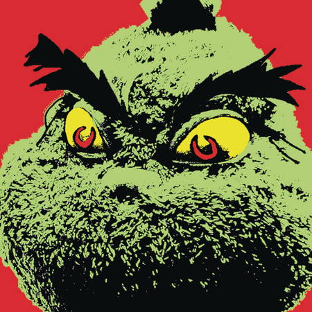 TYLER THE CREATOR – Music Inspired By Illumination & Dr. Seuss' The Grinch Vinyl JWrayRecords