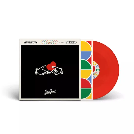 STEPHEN SANCHEZ - LOVE,LOVE,LOVE Vinyl JWrayRecords