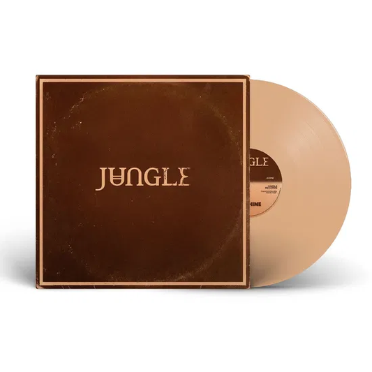 JUNGLE - Sunshine Vinyl JWrayRecords