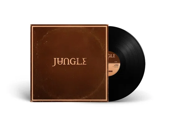 JUNGLE - Sunshine Vinyl JWrayRecords