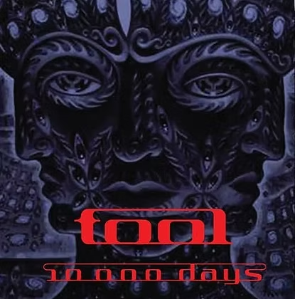 TOOL 10000 Days Vinyl JWrayRecords