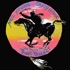 NEIL YOUNG WITH CRAZY HORSE - Way Down The Rust Bucket Vinyl JWrayRecords