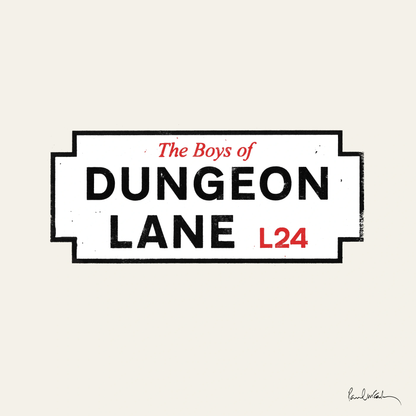PAUL MCCARTNEY - The Boys Of Dungeon Lane Vinyl JWrayRecords