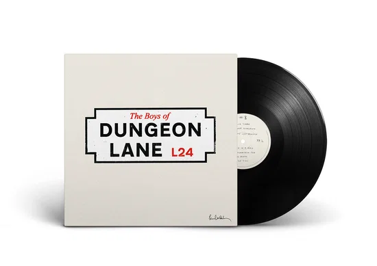 PAUL MCCARTNEY - The Boys Of Dungeon Lane Vinyl JWrayRecords