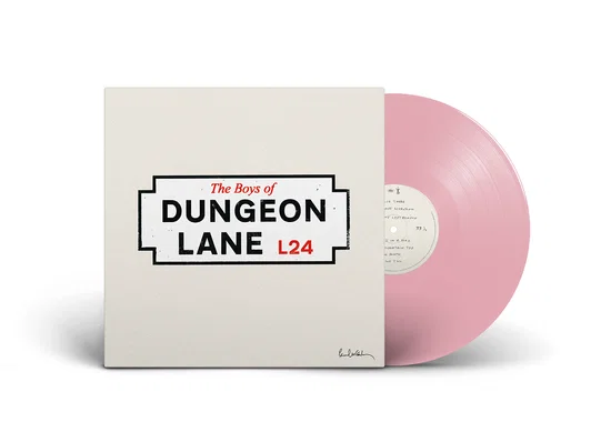 PAUL MCCARTNEY - The Boys Of Dungeon Lane Vinyl JWrayRecords