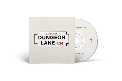 PAUL MCCARTNEY - The Boys Of Dungeon Lane CD JWrayRecords