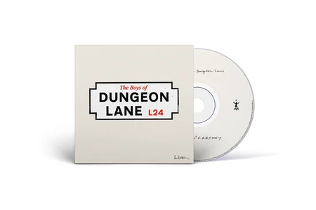 PAUL MCCARTNEY - The Boys Of Dungeon Lane CD JWrayRecords