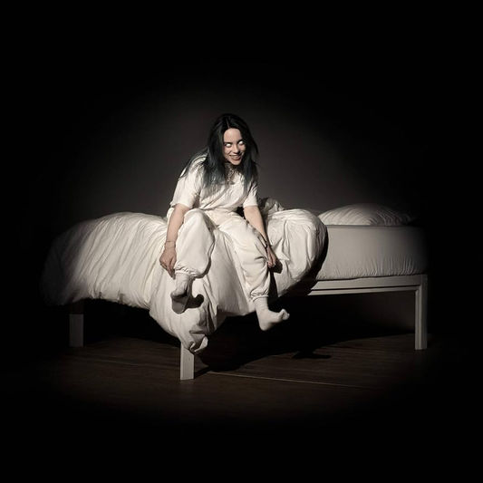 BILLIE EILISH - When We All Fall Asleep, Where Do We Go? 2026 Edition Vinyl JWrayRecords