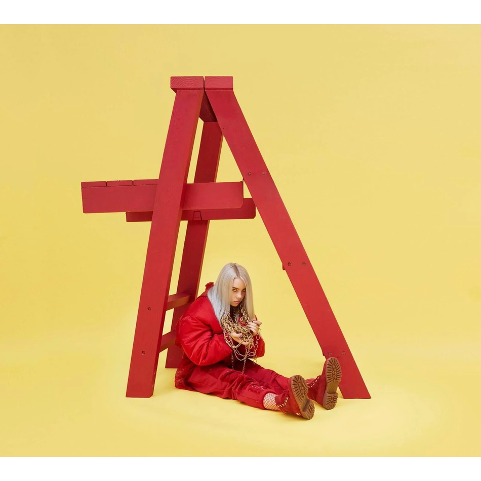 BILLIE EILISH - Don't Smile At Me EP 2026 Edition Vinyl JWrayRecords