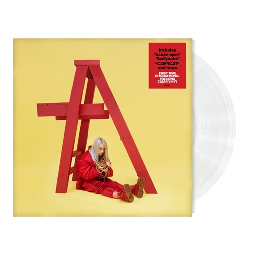 BILLIE EILISH - Don't Smile At Me EP 2026 Edition Vinyl JWrayRecords
