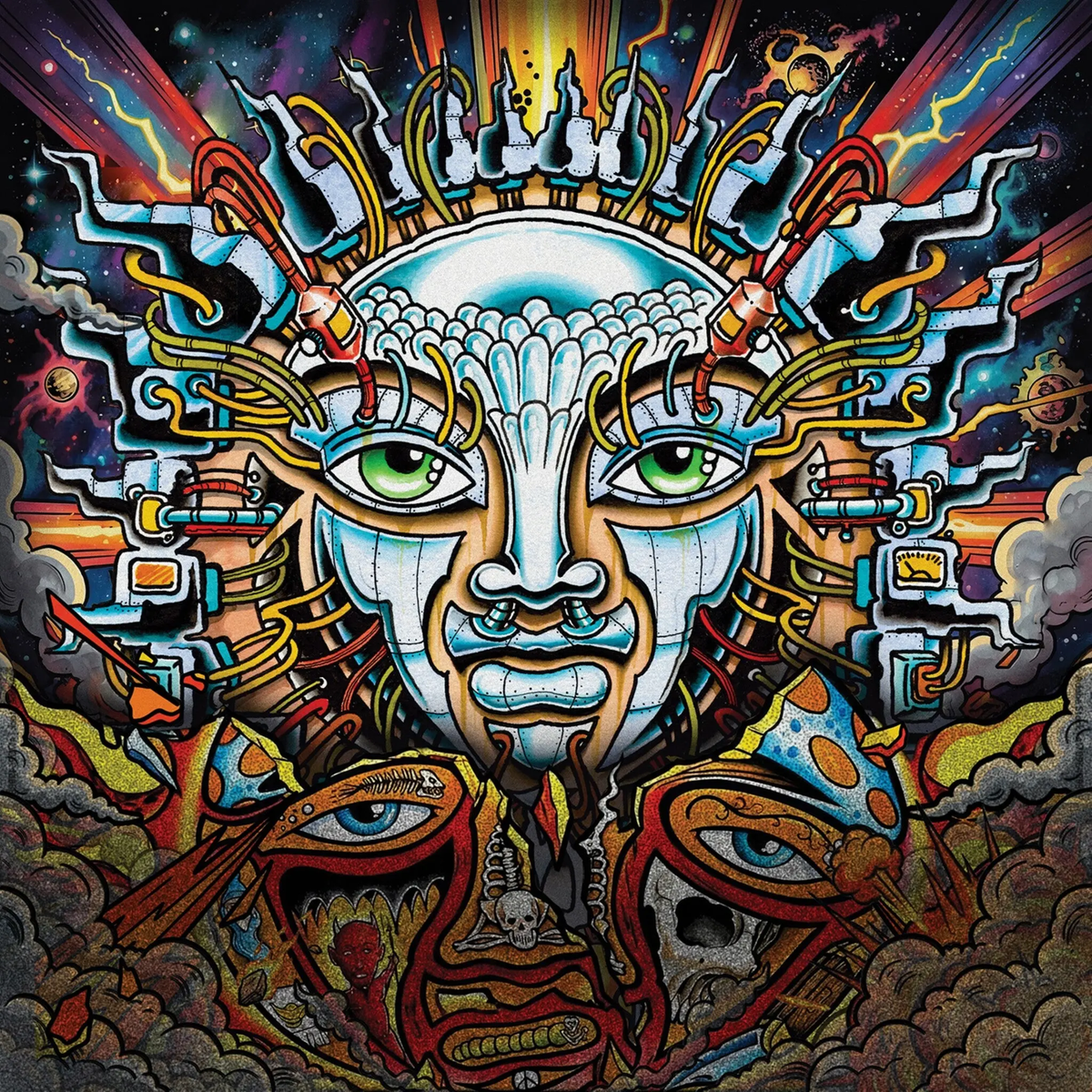 SUBLIME - Until The Sun Explodes Vinyl JWrayRecords