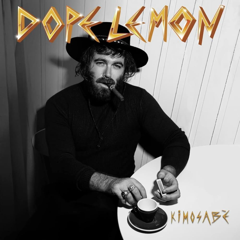 DOPE LEMON - Kimosabè Vinyl JWrayRecords
