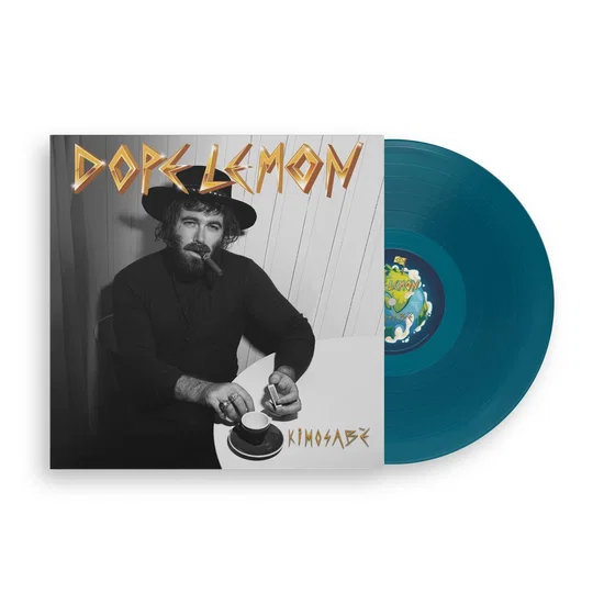 DOPE LEMON - Kimosabè Vinyl JWrayRecords