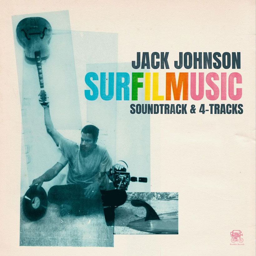 JACK JOHNSON - Surfilmusic Vinyl JWrayRecords
