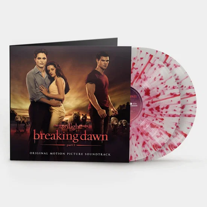 The Twilight Saga Breaking Dawn Part 1 Vinyl JWrayRecords
