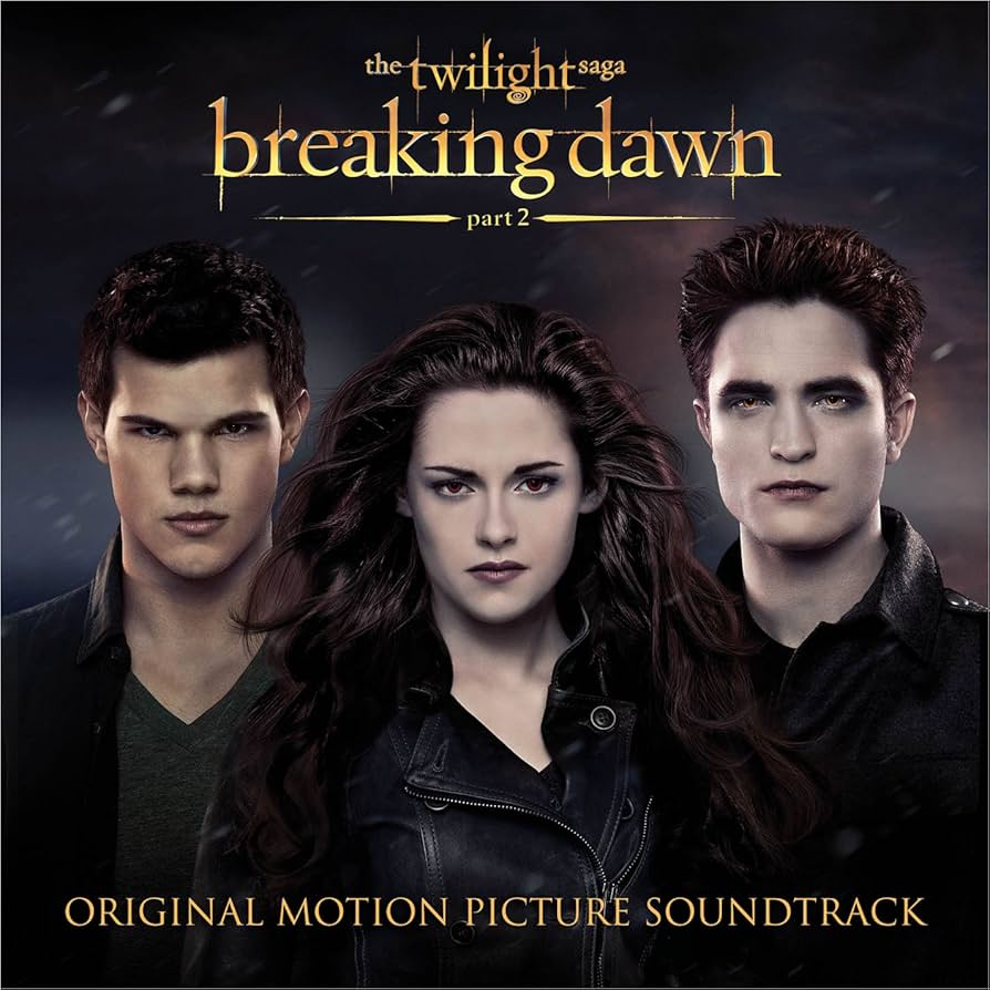 The Twilight Saga Breaking Dawn Part 2 Vinyl JWrayRecords