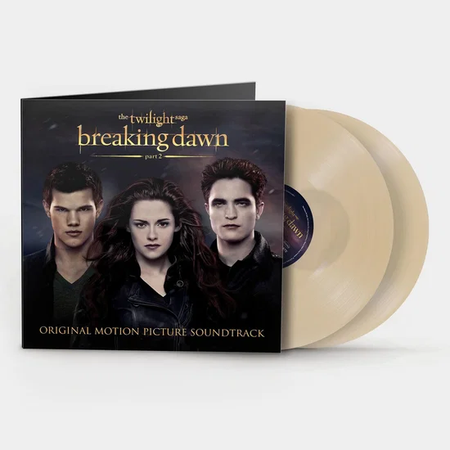 The Twilight Saga Breaking Dawn Part 2 Vinyl JWrayRecords