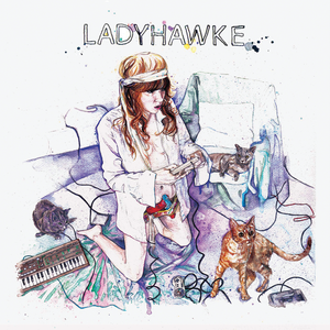 LADYHAWKE - Ladyhawke Vinyl JWrayRecords