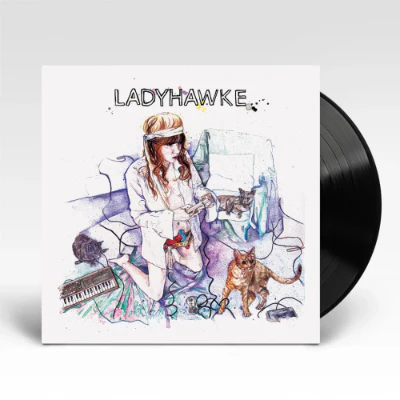 LADYHAWKE - Ladyhawke Vinyl JWrayRecords