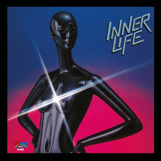 INNER LIFE - Inner Life Vinyl JWrayRecords