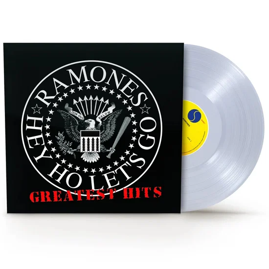 RAMONES - Greatest Hits Vinyl JWrayRecords