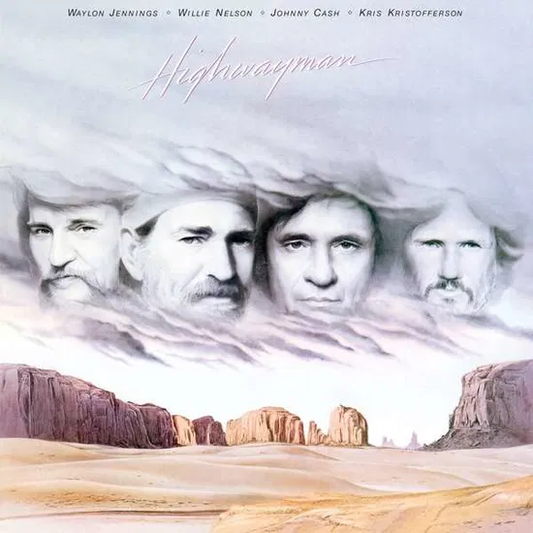 THE HIGHWAYMEN - Highwayman Vinyl JWrayRecords