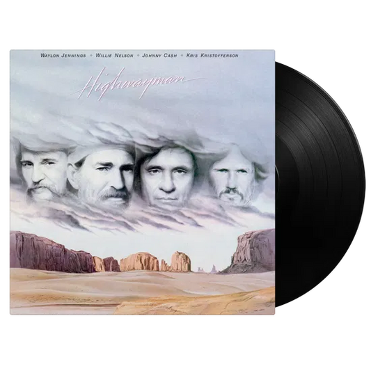 THE HIGHWAYMEN - Highwayman Vinyl JWrayRecords