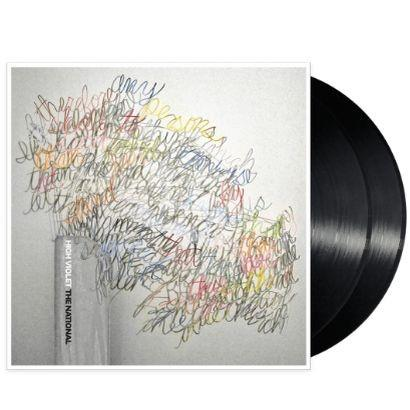 THE NATIONAL - High Violet Vinyl JWrayRecords