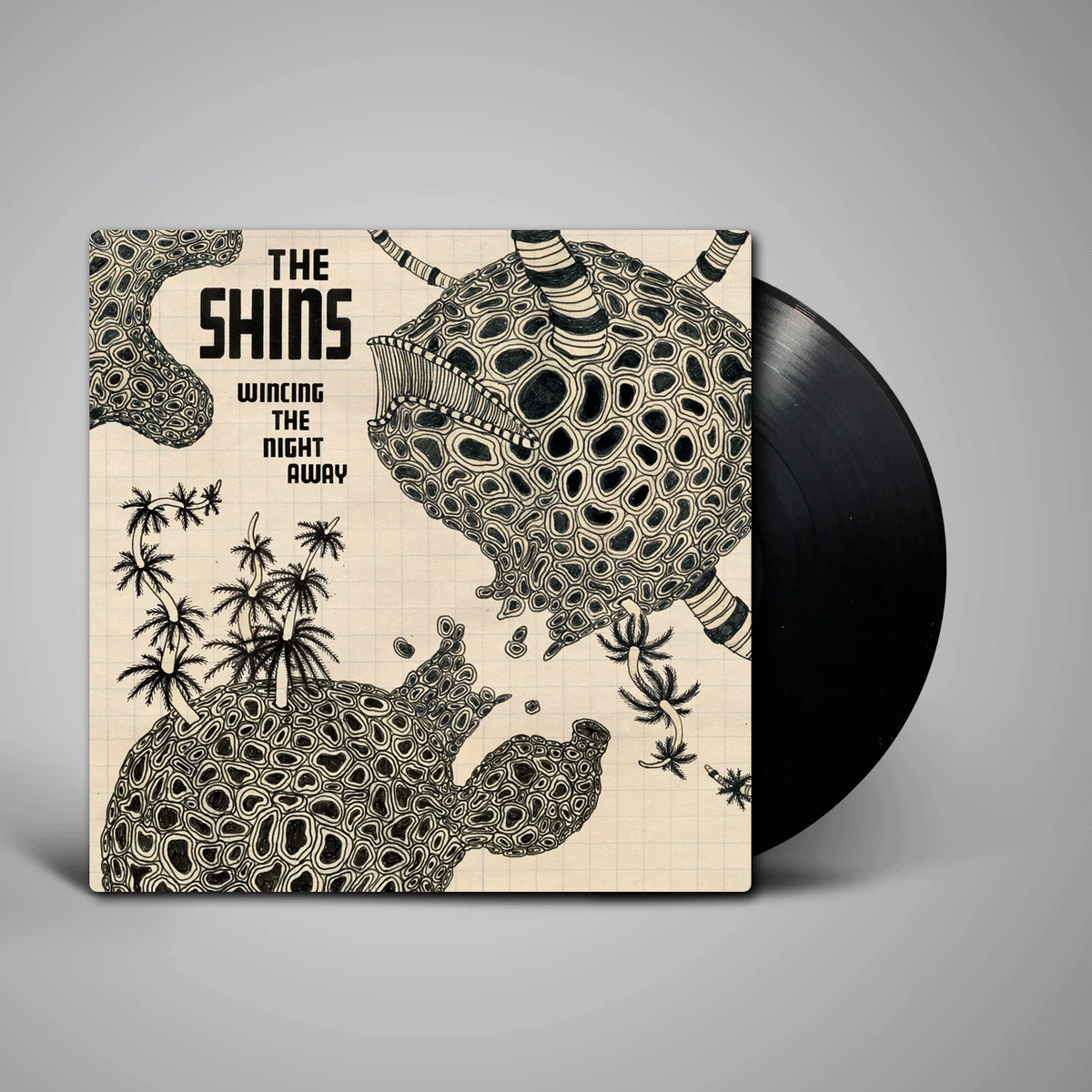 THE SHINS - Wincing the Night Away Vinyl JWrayRecords